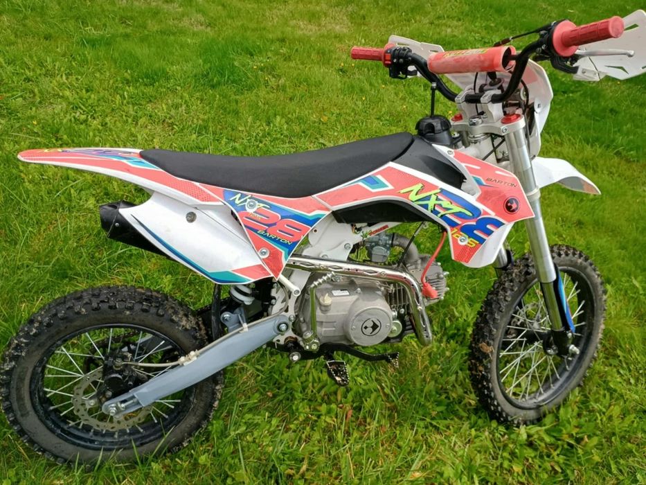 Cross Barton NXT 125