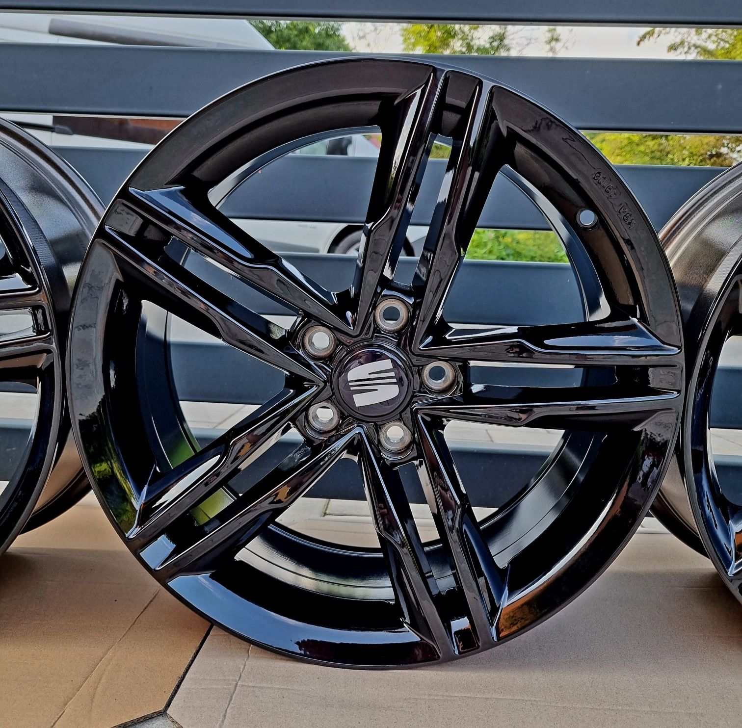 5x112 18 Seat NOWE ALUFELGi! Leon Cupra FR Ateca EXEO Altea