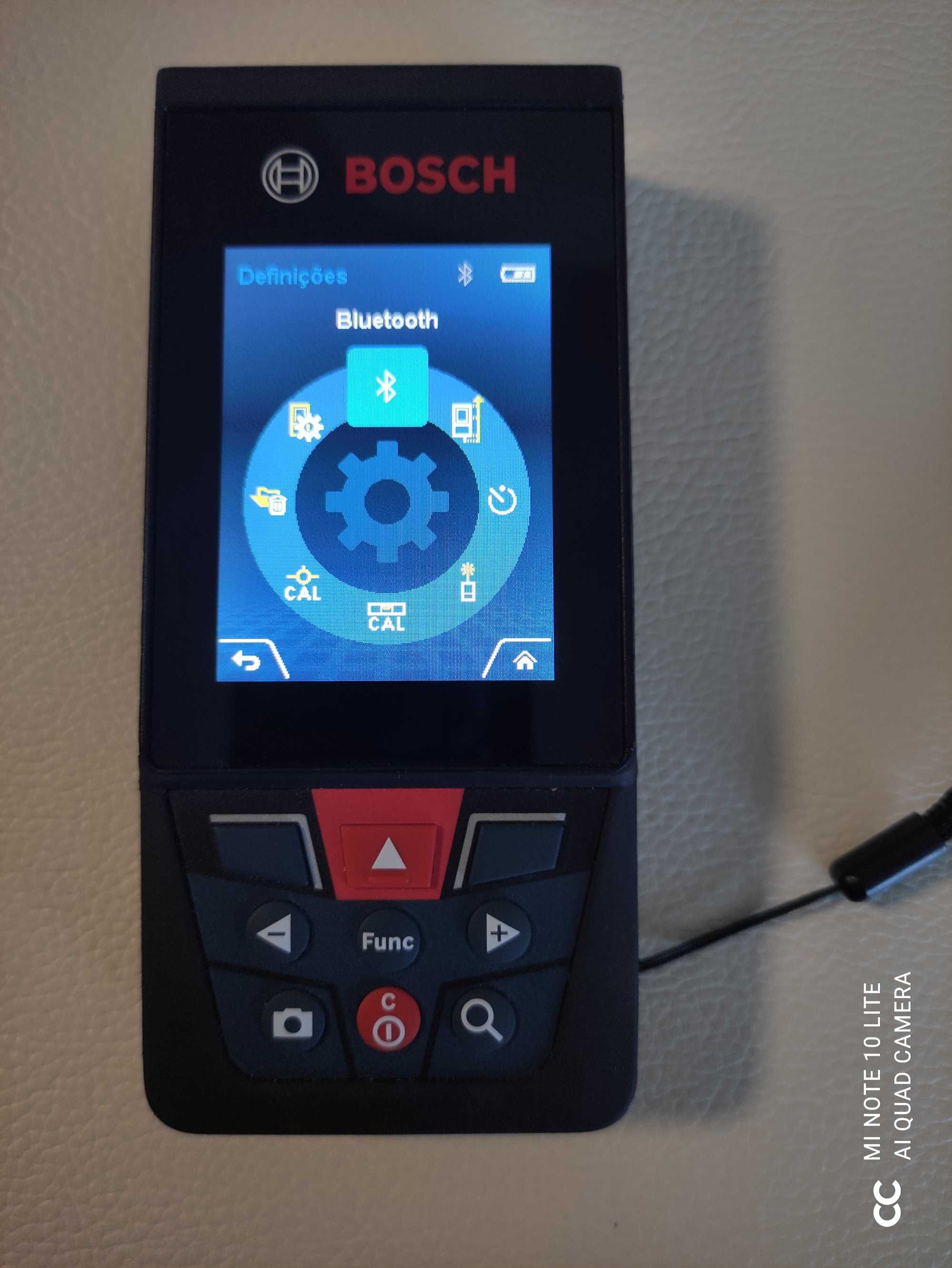 Medidor de distâncias Laser Bosch GLM 120 C