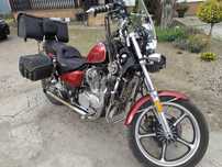 Honda Shadow VT700C