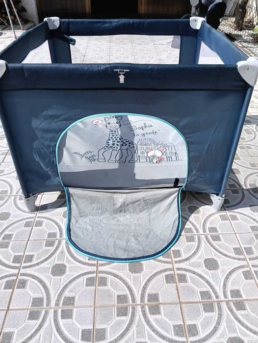 Parque infantil de viagem Sophie la girafe