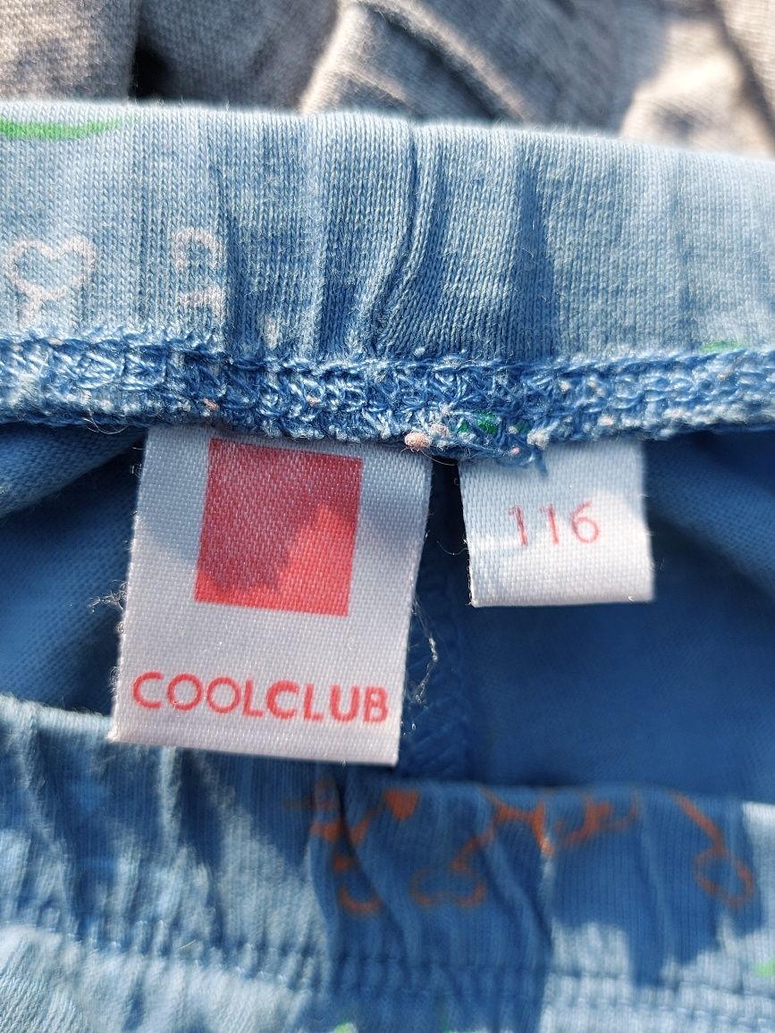 Spodenki dziecięce rozmiar 116 firma Coolclub