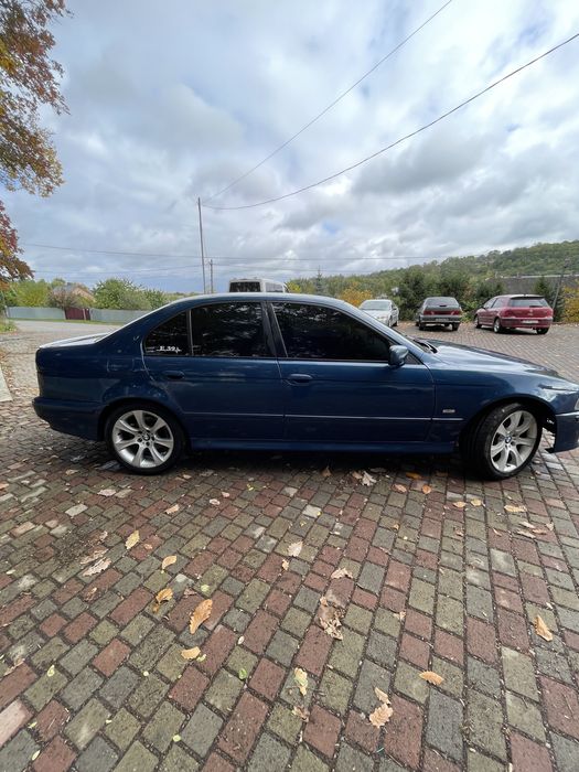 Продам Бмв Е39 2000 рік М57 3.0 Цікавить обмін!