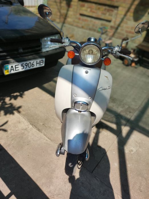 Honda Giorno Crea (af-54 2000)
