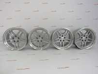 Jantes Look Bmw Style 37 M- Parallel 18'' 5x120  8 et 13 + 9.5 et 25 C
