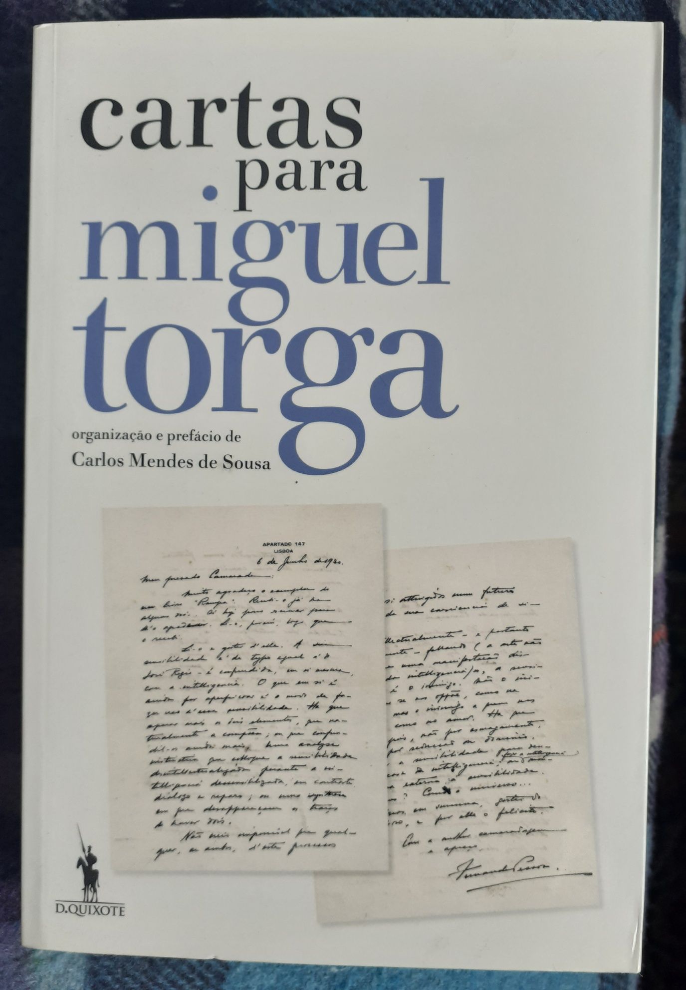 Cartas para Miguel Torga