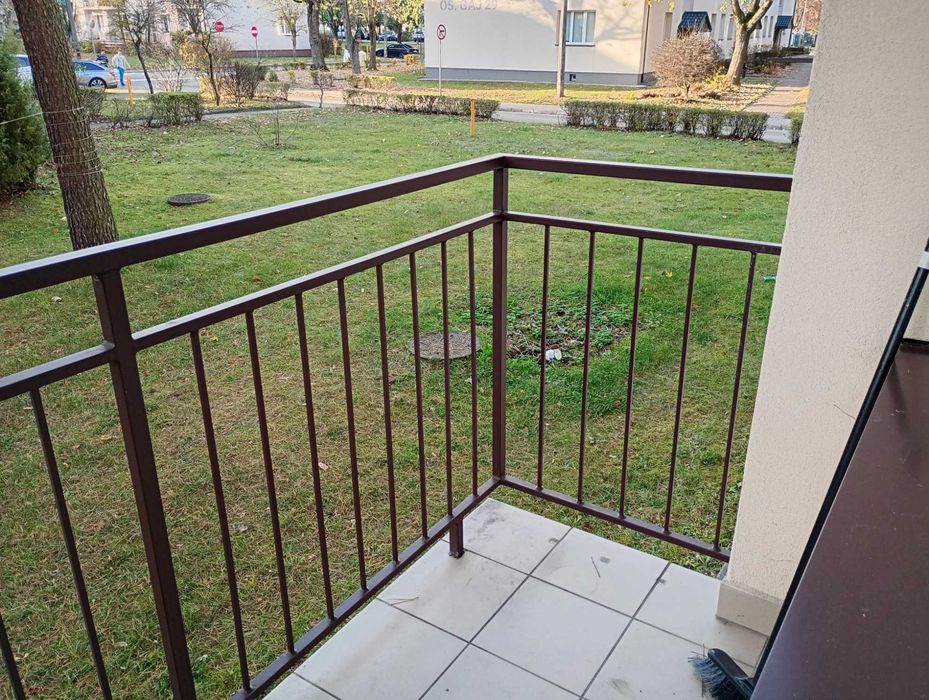 Mieszkanie dwupokojowe parter Trzebinia