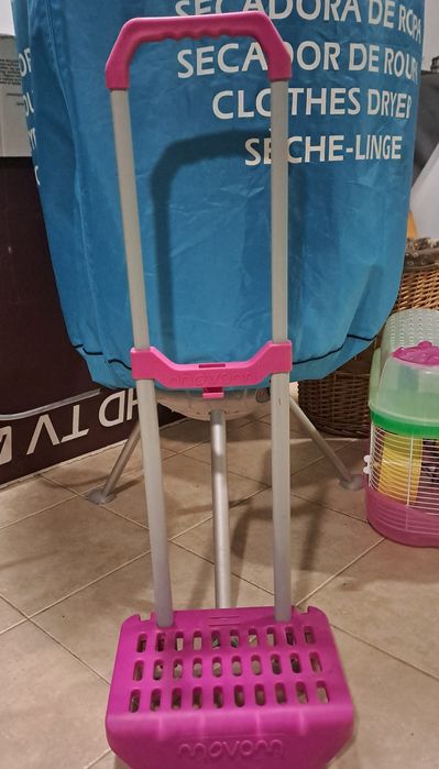 Carrinho para mala escolar