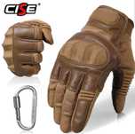 Luvas proteção Camel | Preta para Motard | Moto