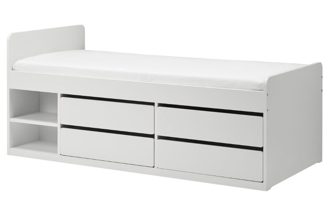 Łóżko Ikea Slakt 90x200