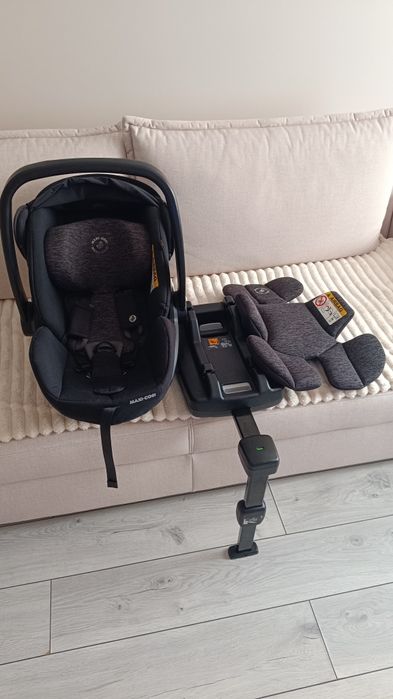 Fotelik samochodowy nosidełko Maxi Cosi Marble isofix