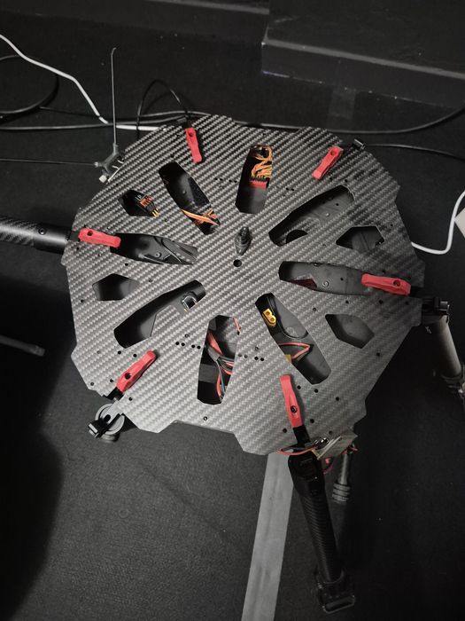 Drone tarot x8 octacopter