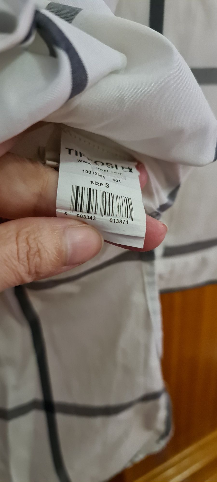 Camiseiro Tiffosi