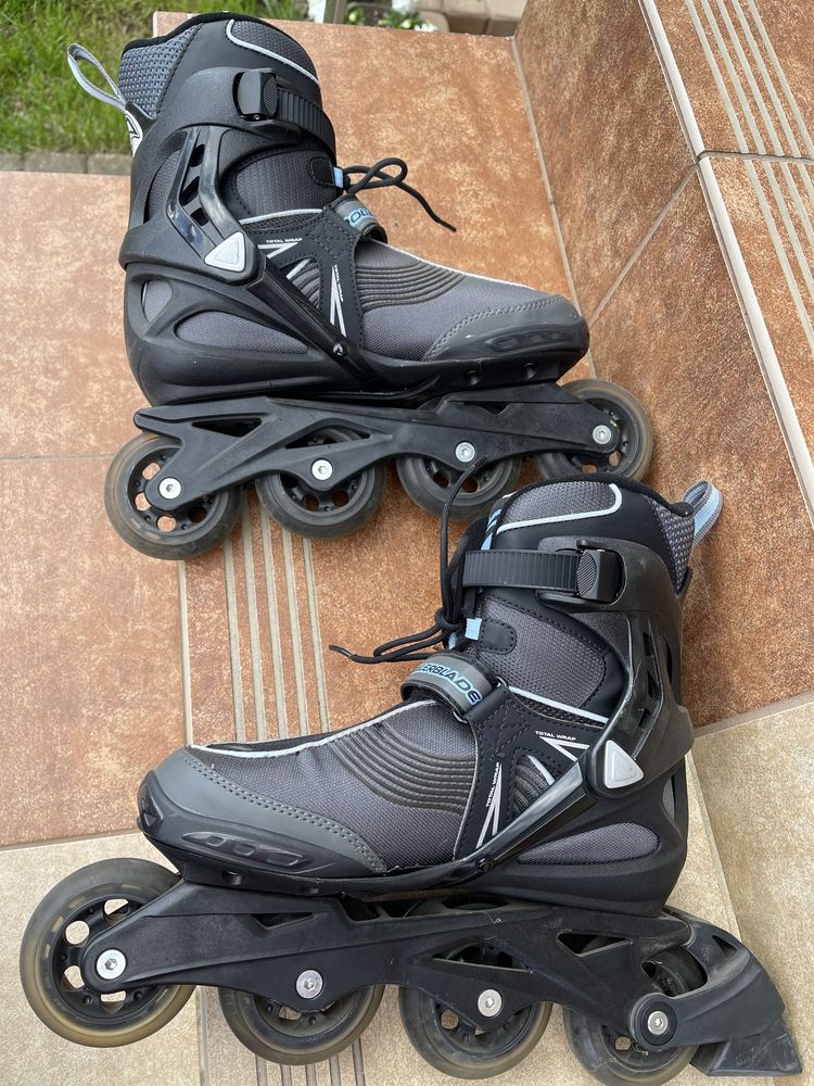 Rolki Rollerblade Spark 80W rozmiar 39