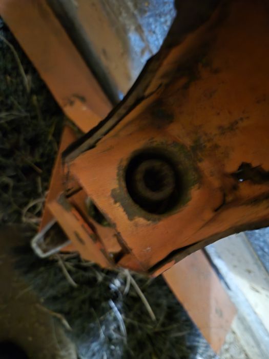 Zamiatarka szczotka Hako