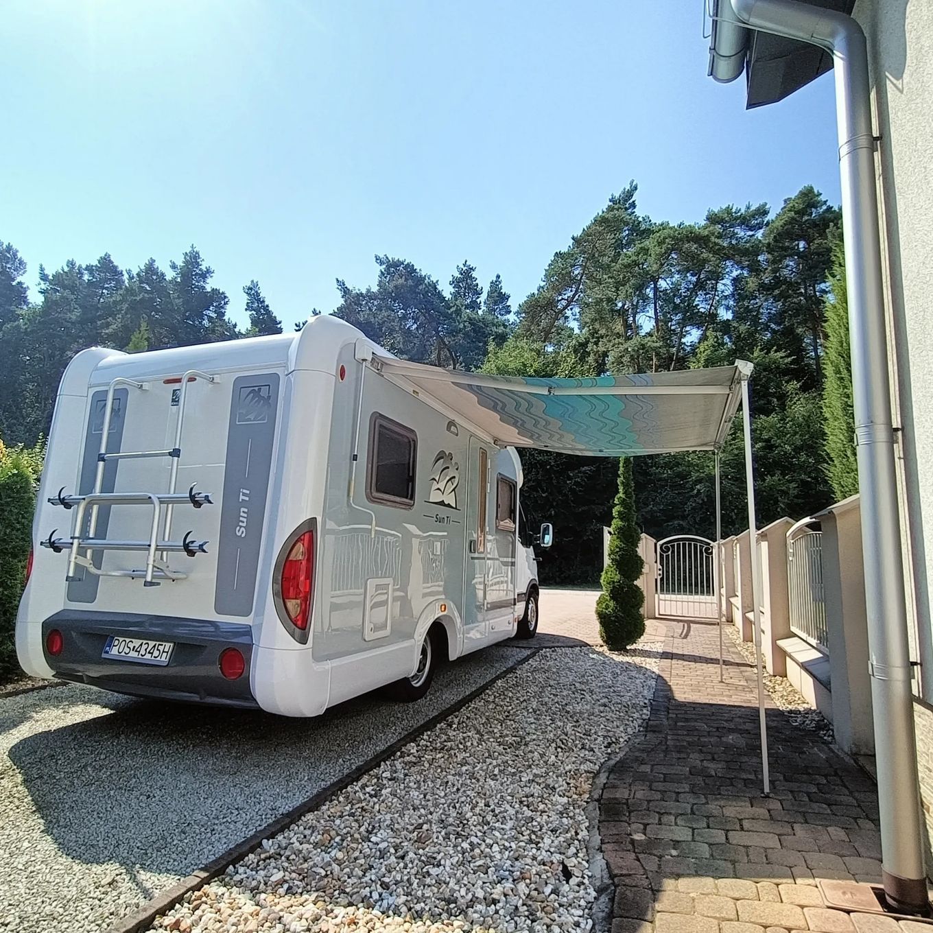 Renault Master  Knaus sun ti