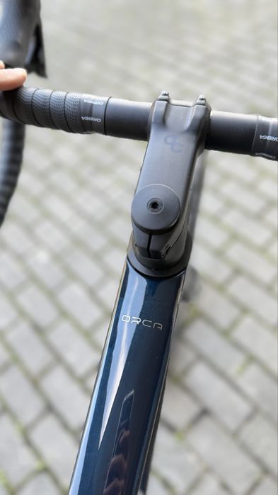 Bicicleta orbea orca m31 eteam