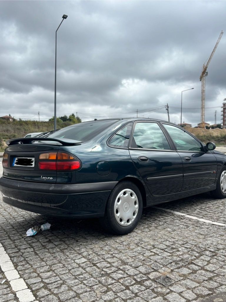 Renault Laguna 1.9 a Diesel VALOR NEGOCIÁVEL