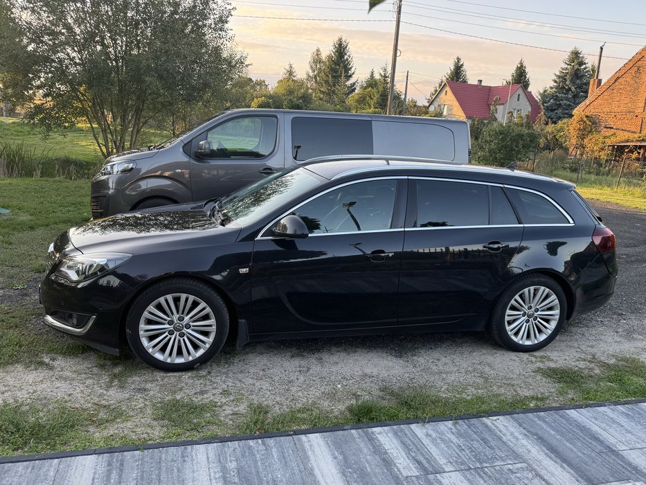 Opel insignia 2.0 TDI Eco