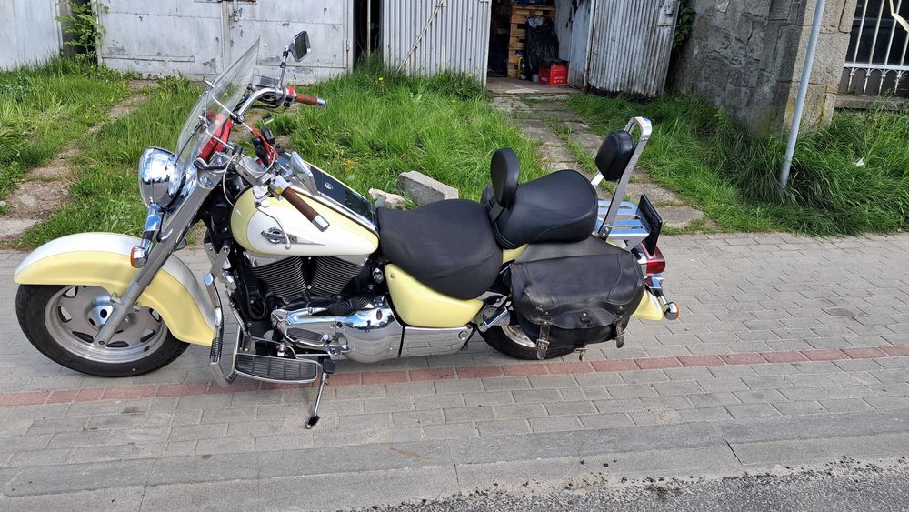 Suzuki intruder VL 1500 LC 2000r