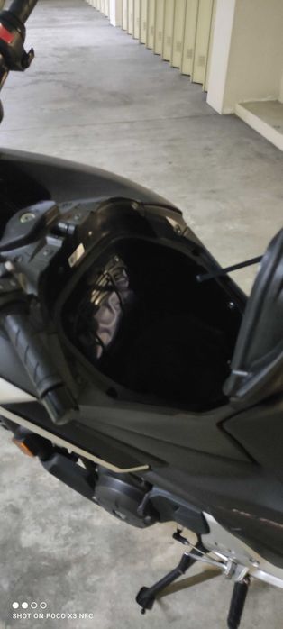 NC750 X ABS 2018 22.000km