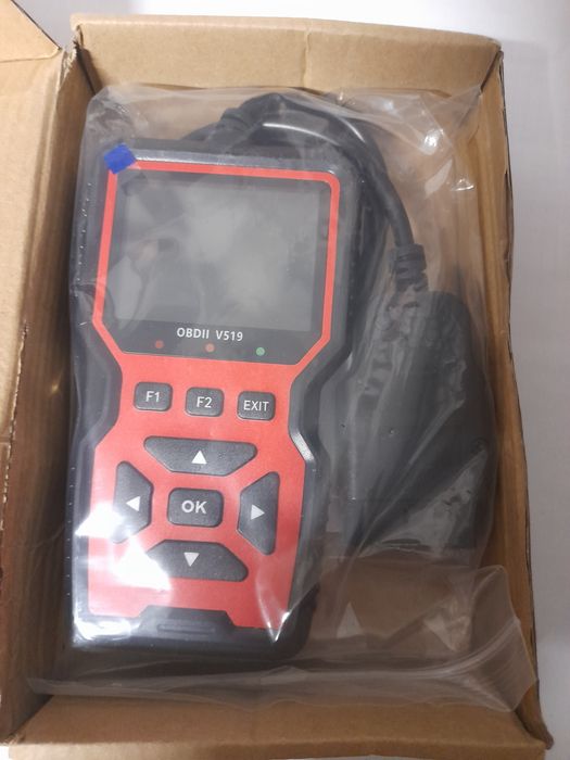 Tester skaner diagnostyczny OBD2