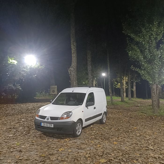 Renault Kangoo 1.5dci
