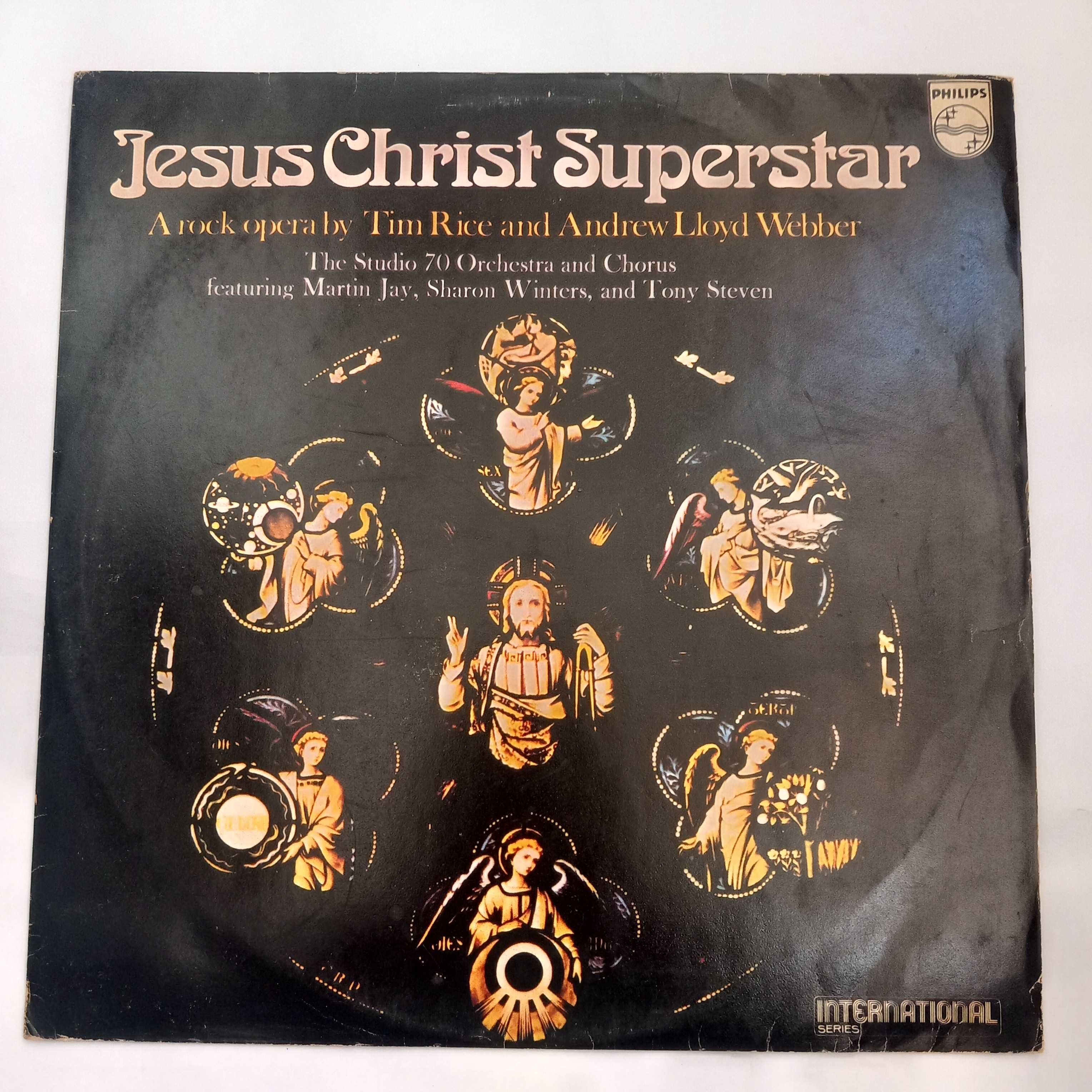 The Studio 70 Orchestra And Chorus – Jesus Christ Superstar