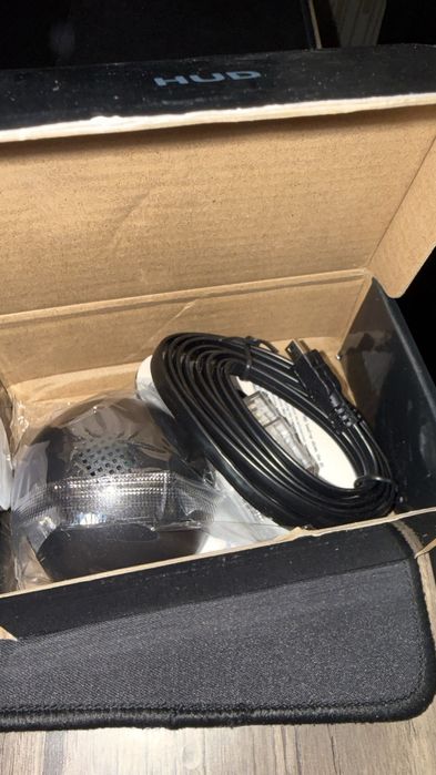 HUD OBD2 Цифровой датчик температуры охлаждающей жидкости, спидометр