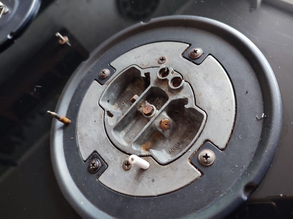 Płyta gazowa Amica Flame Control