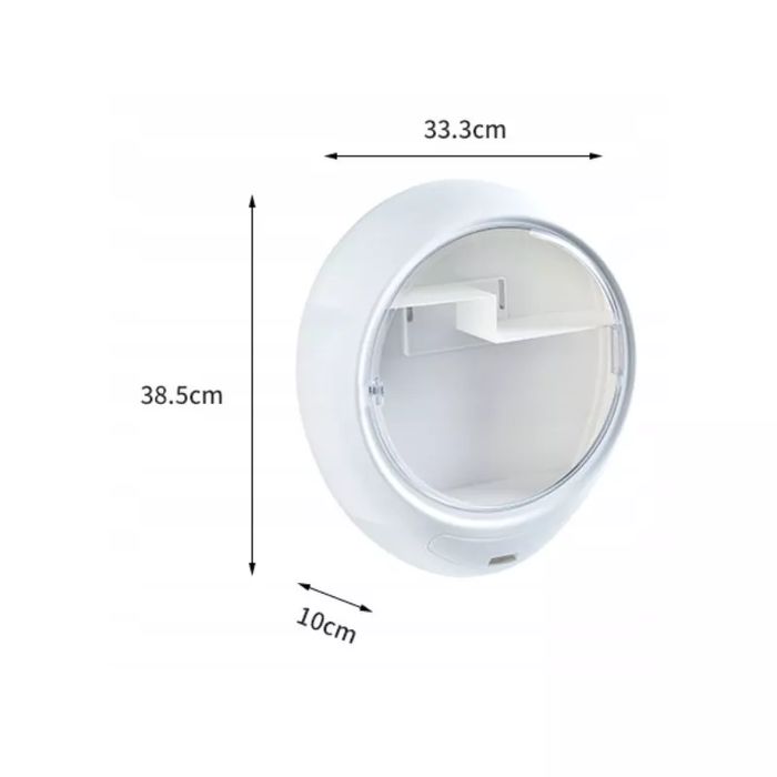 Organizer Szkatułka Na Kosmetyki, Biżuterię Wiszący Sz10B