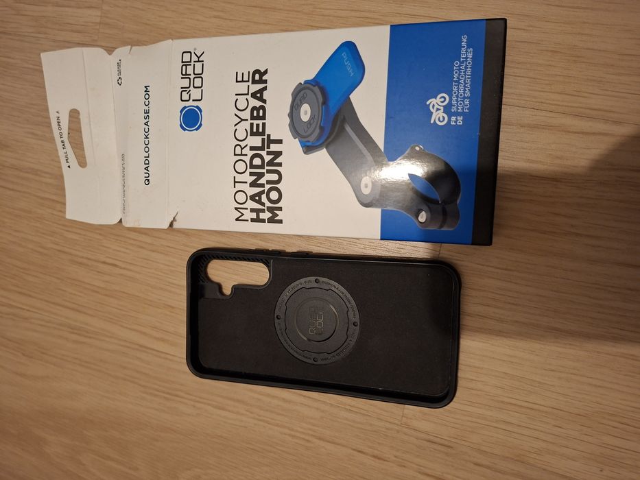 Suporte quad lock
