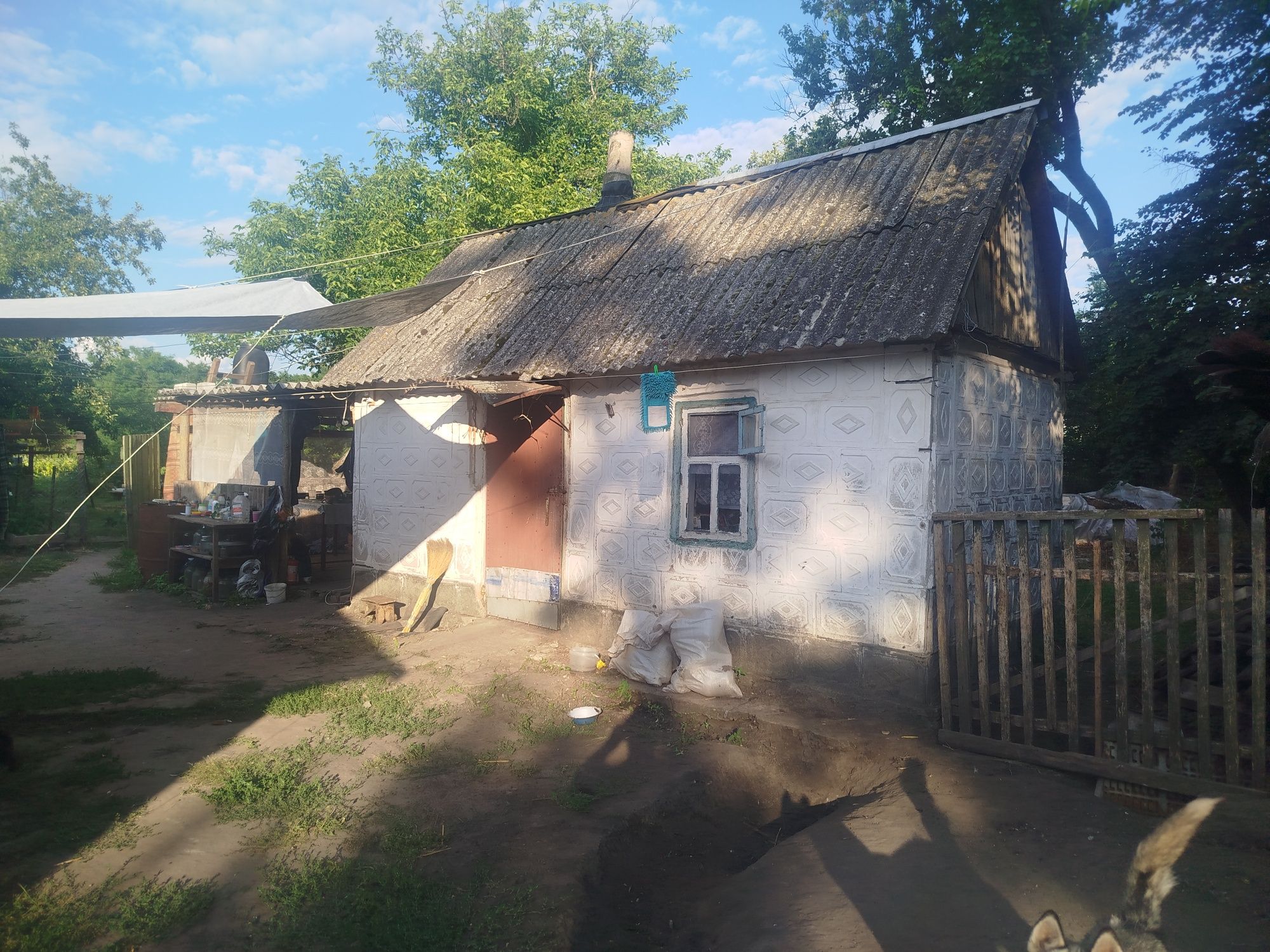 Продам дом, село Веселе