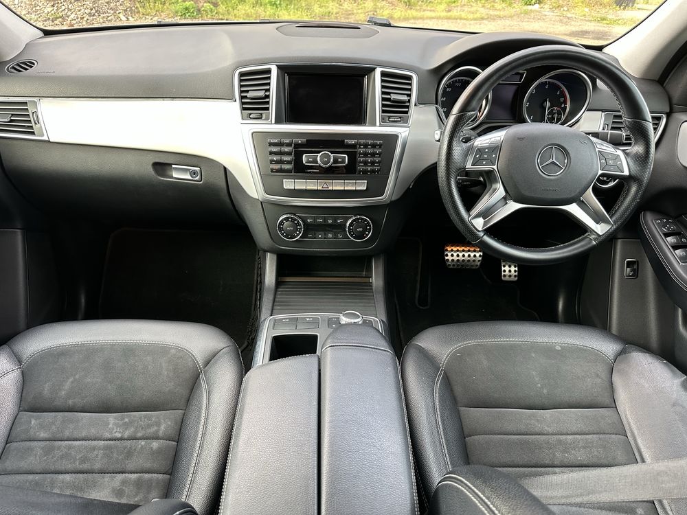 АвтоРозборка Mercedes-Benz ML GLE w166 350 Bluetec 4matik AMG АМГ 3.0