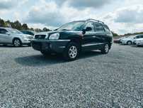 Hyundai Santa Fe DVD, Telewizor