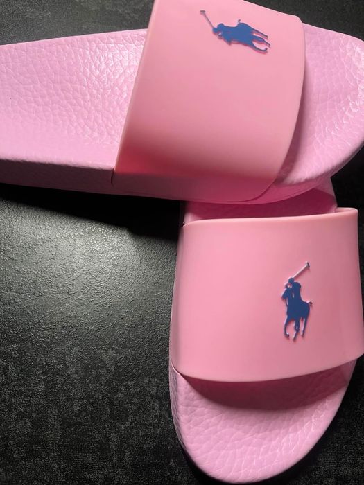Шльопанці Polo Ralph Lauren