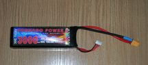 Tornado Power 14,8V 3000 mAh Bateria Akumulator