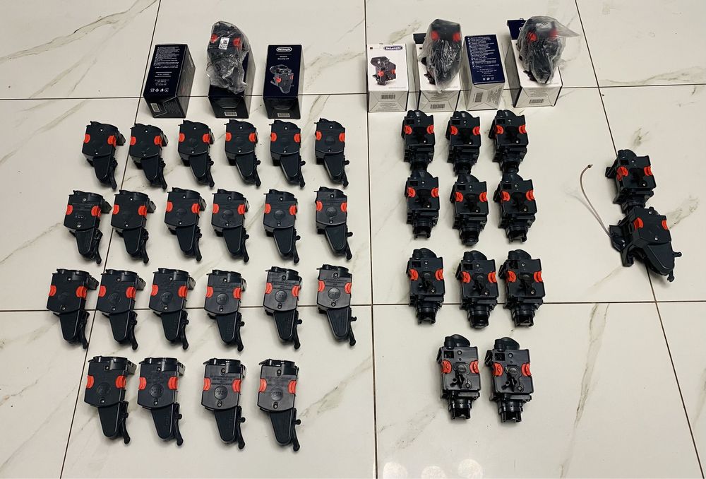 Заварювальний блок для кавоварки DeLonghi ОПТ та по штучно з Німеччини