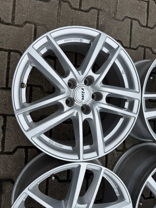 Felgi VW Passat  Skoda  Octavia  Superb  7,5Jx17  5x112  ET38
