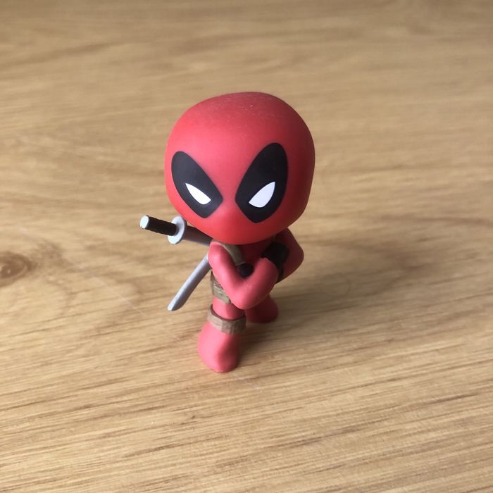 Marvel, várias figuras Mystery Minis