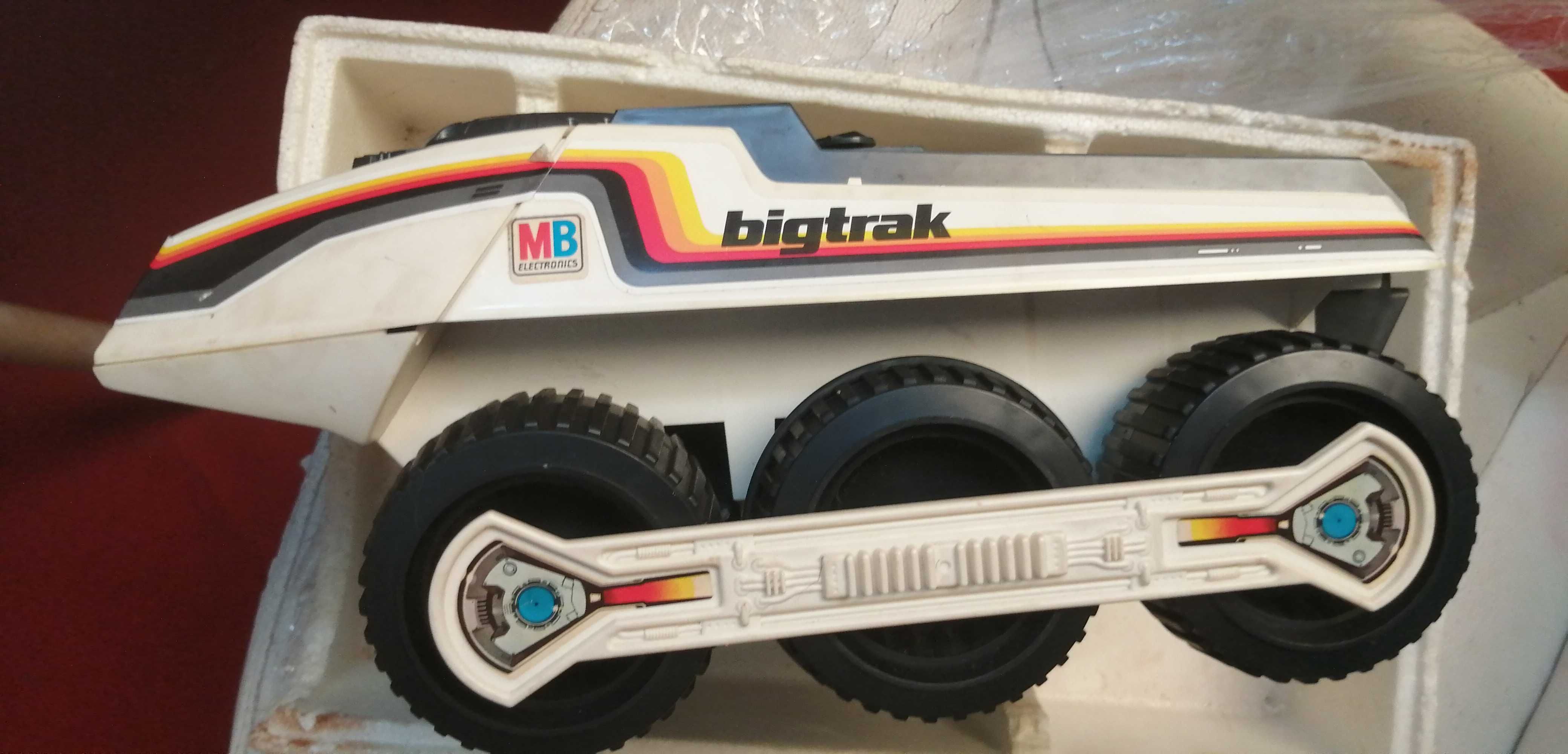 Robot Programável BIGTRAK.