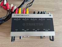 Native Instruments TRAKTOR Audio 10 w super stanie!! cały zestaw!