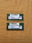 оперативна памʼять SK hynix DDR5 SODIMM 2x8GB (16GB) 4800MHz