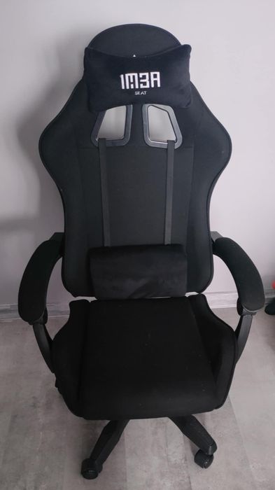 Fotel gamingowy  IMBA Seat