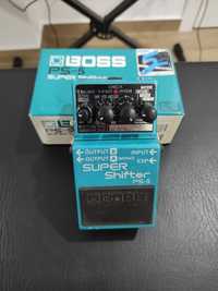 Boss Super Shifter PS5 - Harmonizer Whammy Octaver Pitch Shifter...