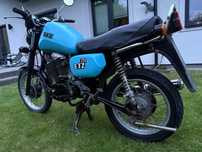 MZ ETZ 251 e