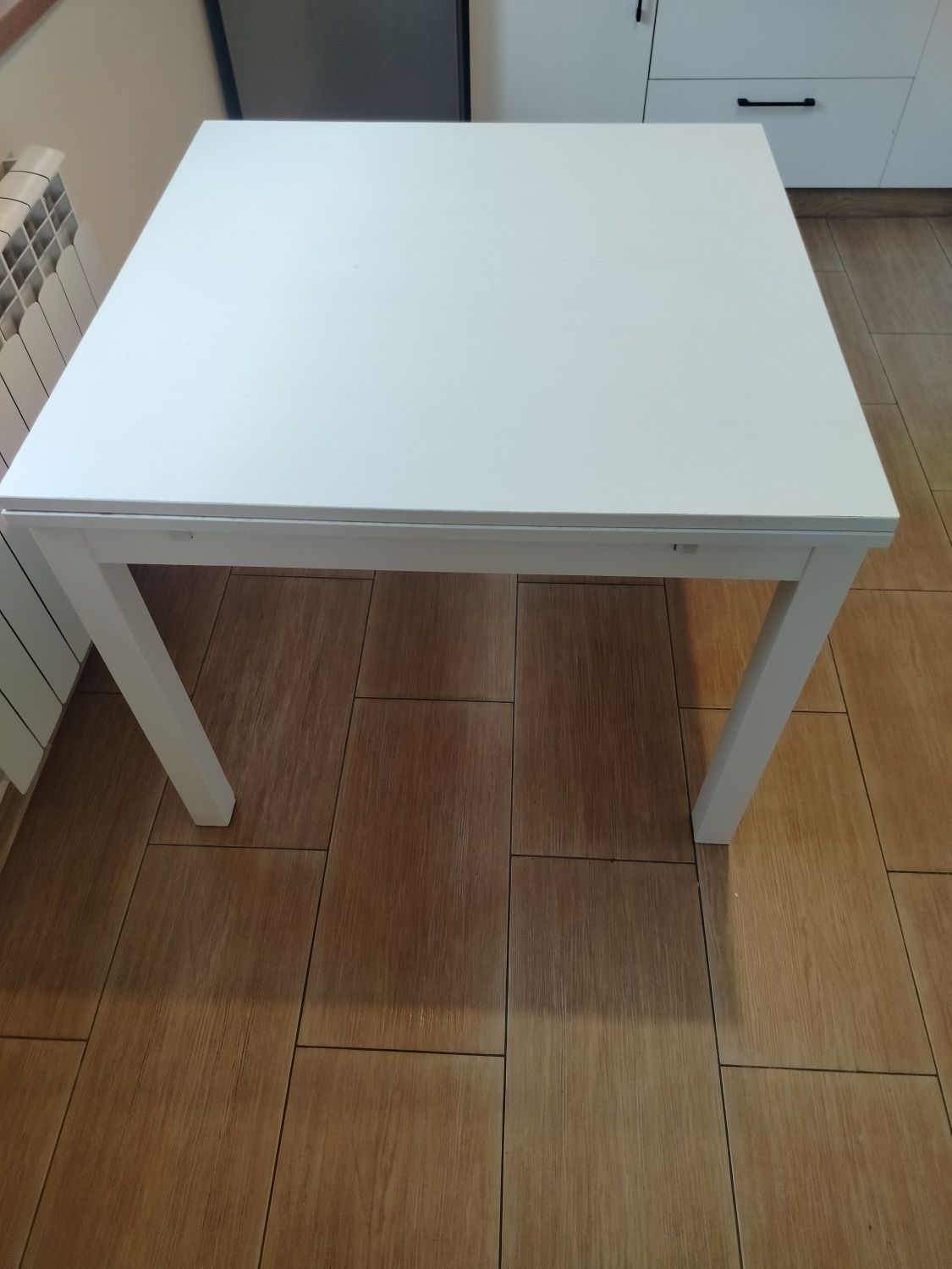 Stół rozkładany IKEA BJURSTA 90x90