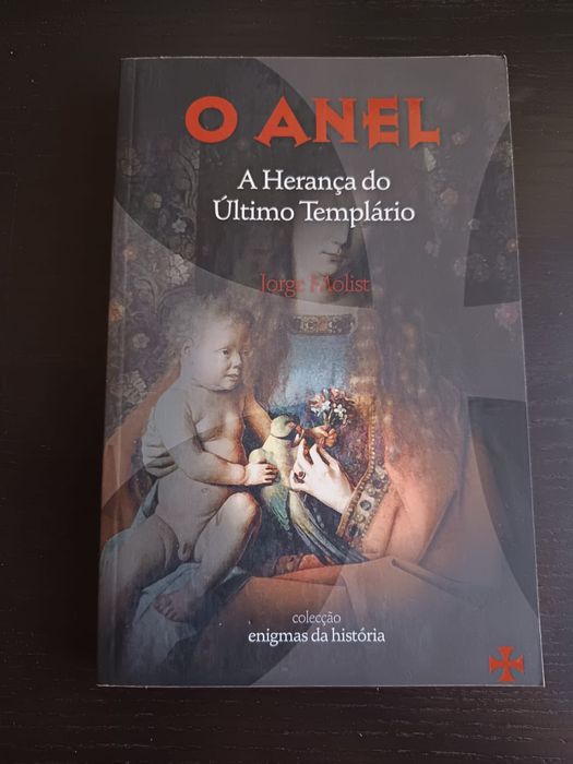 O anel A Herança do último Templario