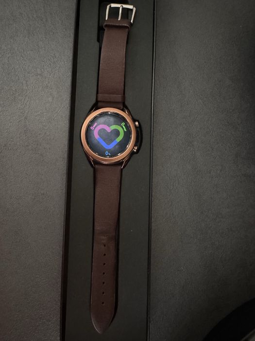 Продам galaxy watch 3