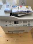 Drukarka wielofunkcyjna Epson WorkForce Pro WP-4525